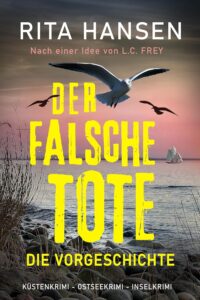 Der falsche Tote_Cover_Rita Hansen
