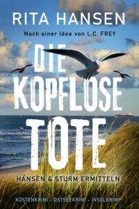 Die kopflose Tote_Cover_Rita Hansen