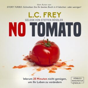 No Tomato_L. C. Frey_Hörbuch
